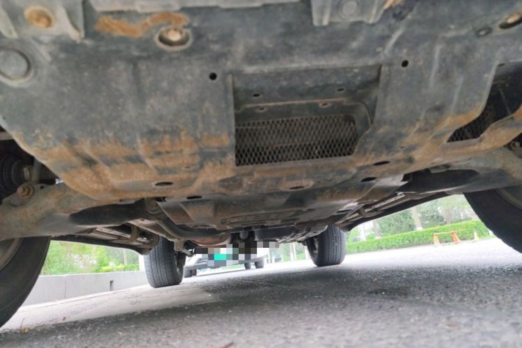 Used Toyota Prado 2016 2.7L Automatic Standard Edition Chassis Front