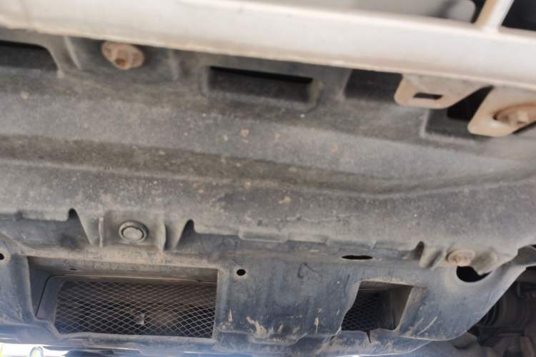 Used Toyota Prado  Chassis Front