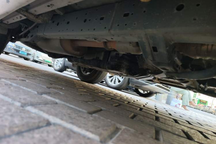 Used Toyota Prado  Chassis Front Right