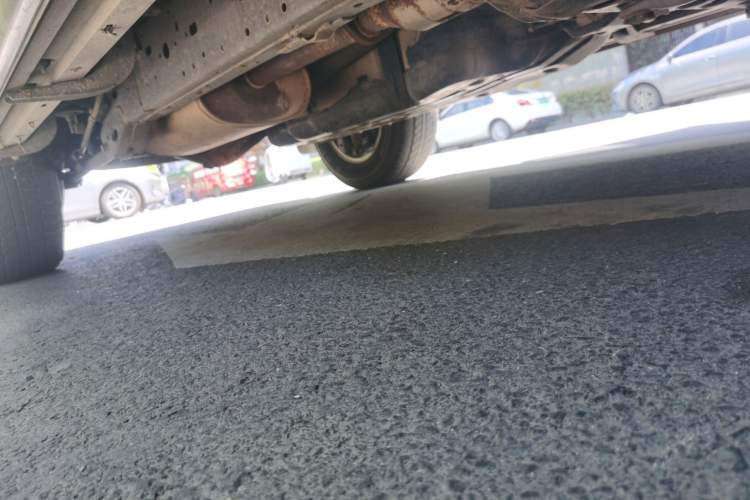 Used Toyota Prado 2016 2.7L Automatic Standard Edition Chassis Front Right