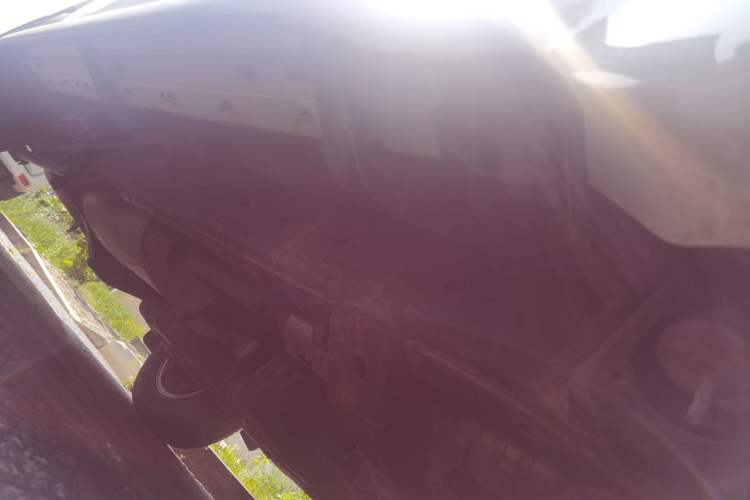 Used Toyota Prado 2016 2.7L Automatic Standard Edition Chassis Front Right