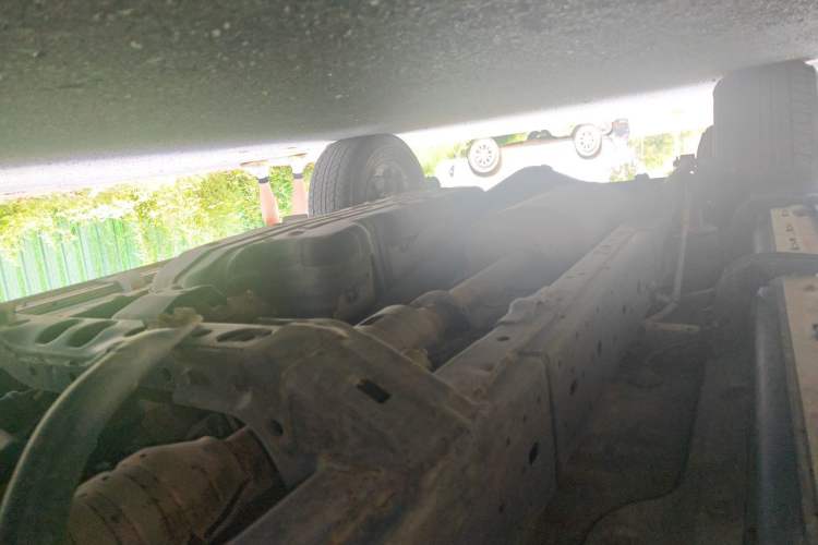Used Toyota Prado  Chassis Front Right