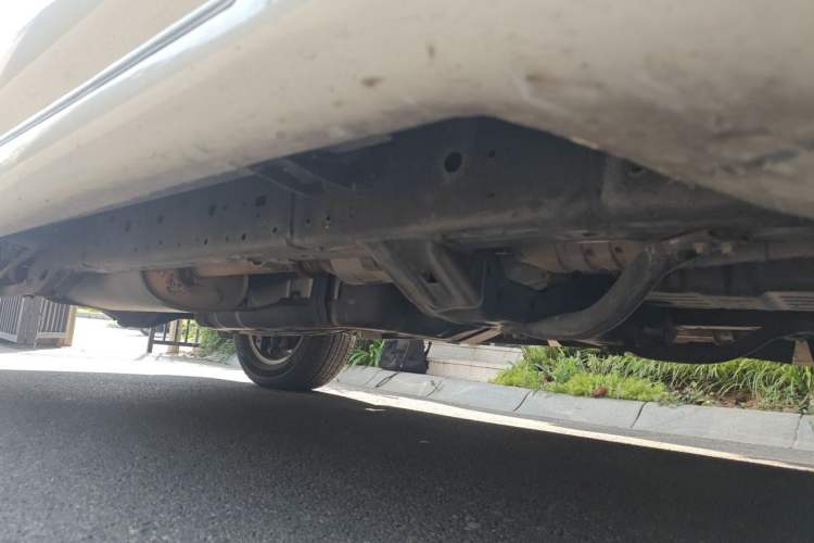 Used Toyota Prado  Chassis Front Right