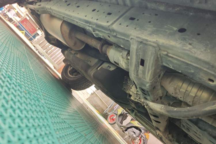 Used Toyota Prado 2016 2.7L Automatic Standard Edition Chassis Front Right