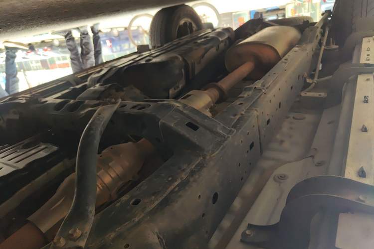 Used Toyota Prado 2016 2.7L Automatic Luxury Edition Chassis Front Right
