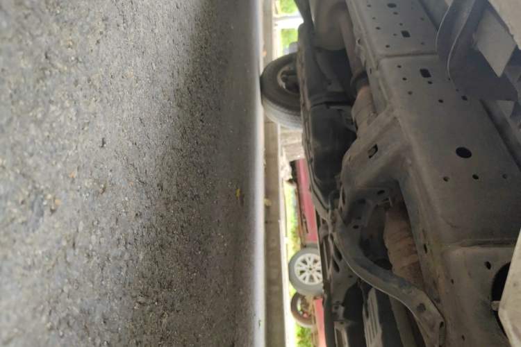 Used Toyota Prado 2016 2.7L Automatic Standard Edition Chassis Front Right