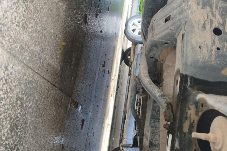 Used Toyota Prado 2016 2.7L Automatic Standard Edition Chassis Front Right