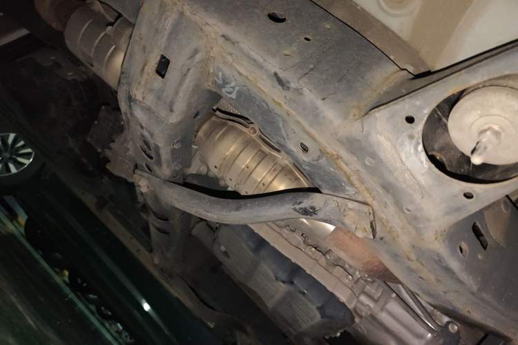 Used Toyota Prado 2016 2.7L Automatic Standard Edition Chassis Front Right