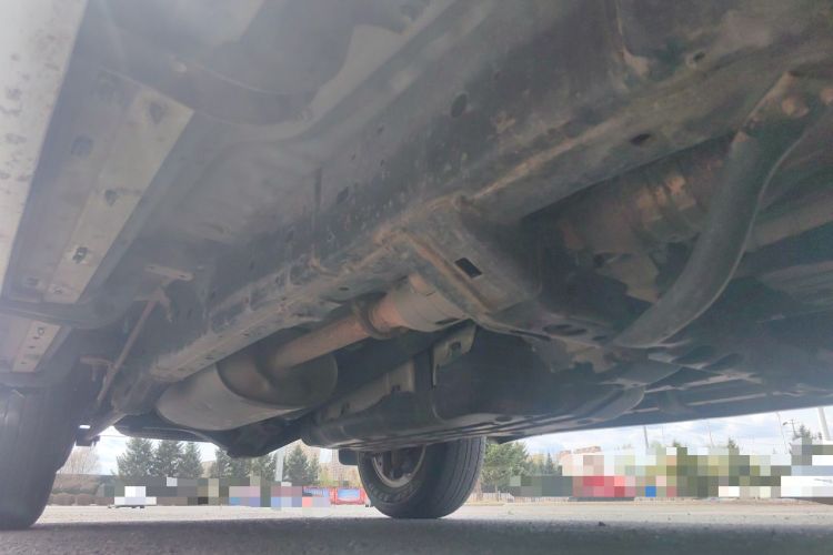 Used Toyota Prado 2016 2.7L Automatic Standard Edition Chassis Front Right