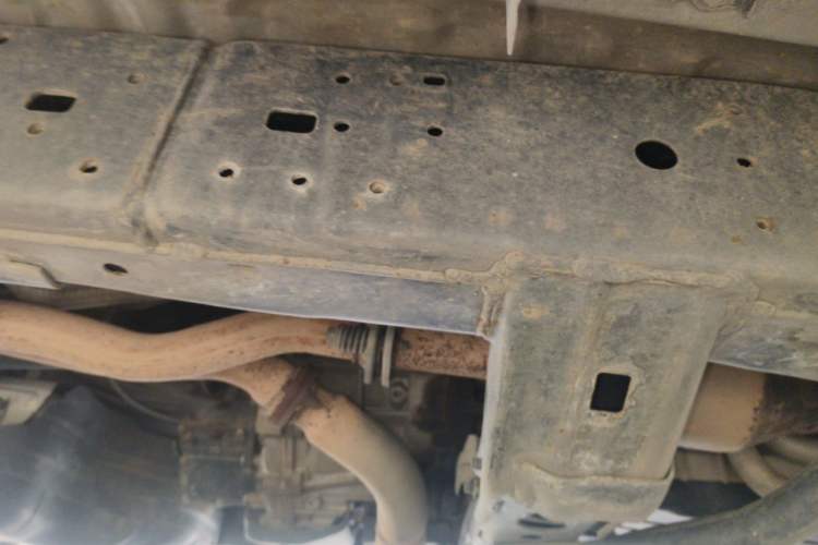 Used Toyota Prado 2016 3.5L Automatic TX-L Chassis Front Right
