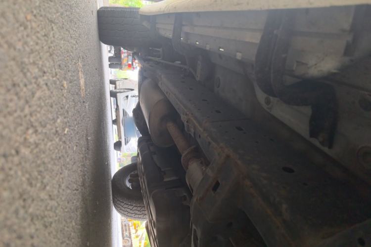 Used Toyota Prado  Chassis Front Right