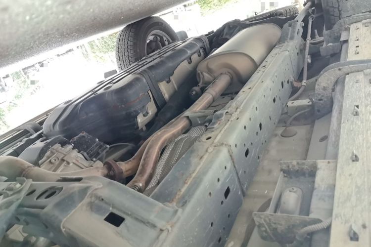 Used Toyota Prado 2016 3.5L Automatic VX NAVI Chassis Front Right
