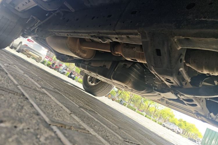 Used Toyota Prado 2016 2.7L Automatic Luxury Edition Chassis Front Right