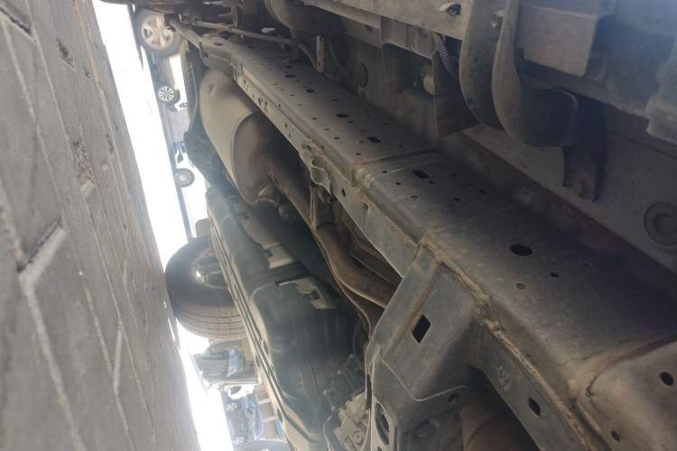 Used Toyota Prado 2016 3.5L Automatic TX-L NAVI Chassis Front Right
