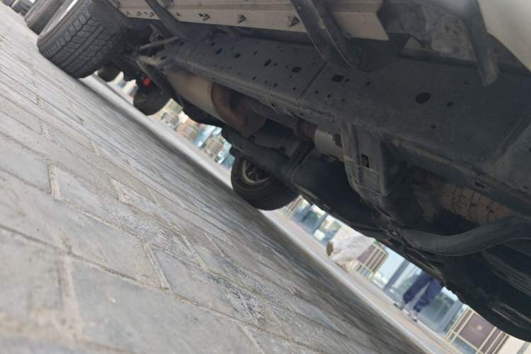 Used Toyota Prado  Chassis Front Right