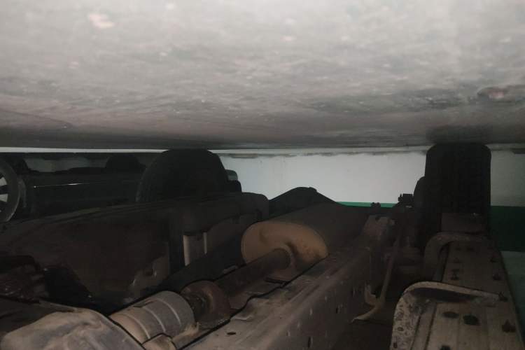 Used Toyota Prado  Chassis Front Right