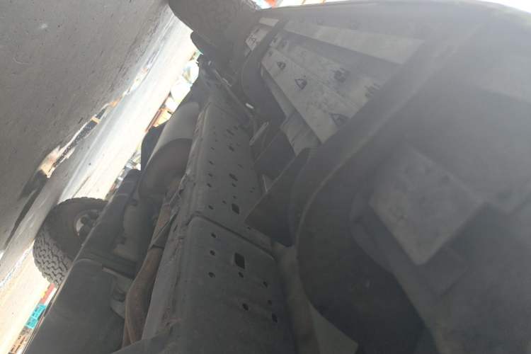 Used Toyota Prado 2016 3.5L Automatic TX-L Chassis Front Right