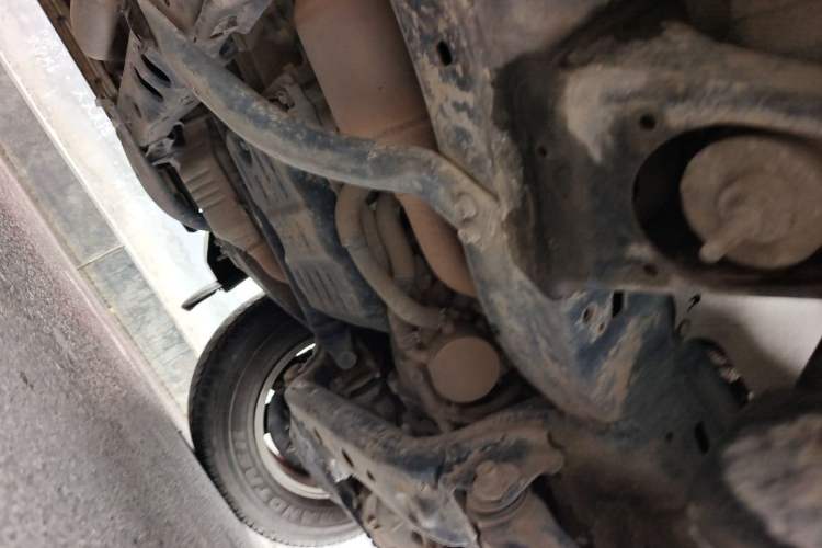 Used Toyota Prado 2016 3.5L Automatic TX-L Chassis Front Right