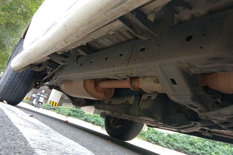 Used Toyota Prado  Chassis Front Right