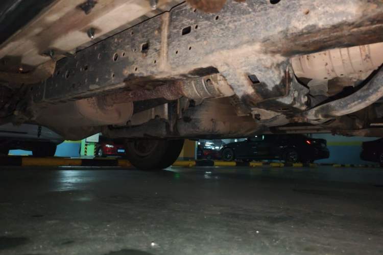 Used Toyota Prado 2016 2.7L Automatic Standard Edition Chassis Front Right