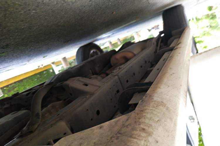 Used Toyota Prado 2016 2.7L Automatic Standard Edition Chassis Front Right