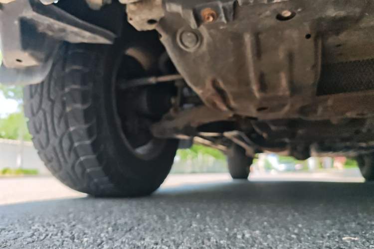 Used Toyota Prado 2016 2.7L Automatic Standard Edition Chassis Front Right