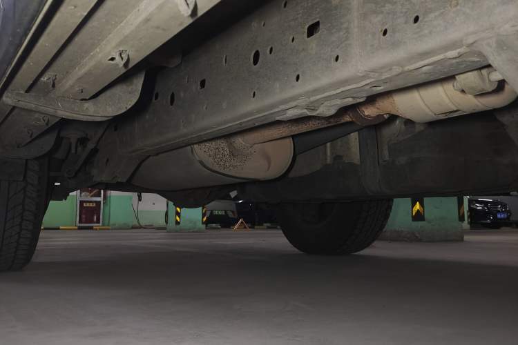 Used Toyota Prado 2016 2.7L Automatic Standard Edition Chassis Front Right