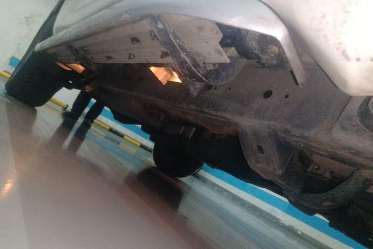 Used Toyota Prado 2016 3.5L Automatic TX-L NAVI Chassis Front Right