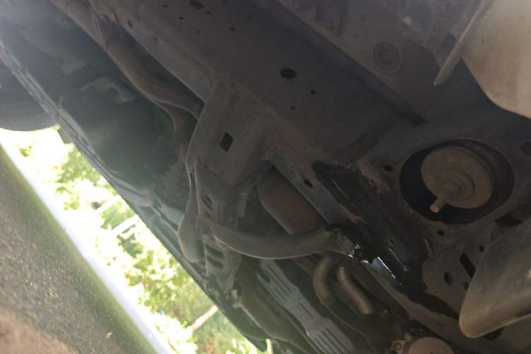 Used Toyota Prado 2016 3.5L Automatic TX-L NAVI Chassis Front Right