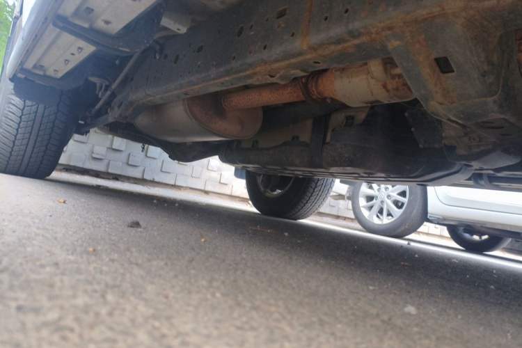 Used Toyota Prado 2016 2.7L Automatic Standard Edition Chassis Front Right