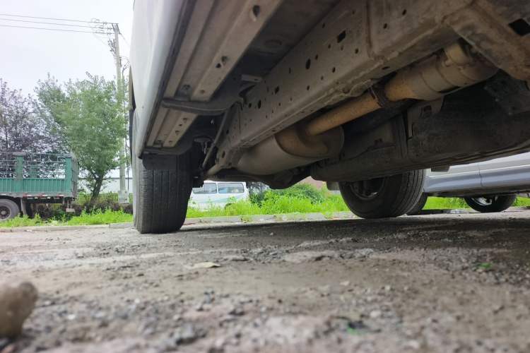 Used Toyota Prado 2016 2.7L Automatic Standard Edition Chassis Front Right