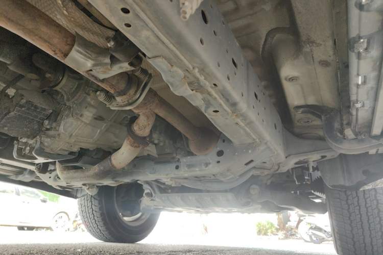 Used Toyota Prado  Chassis Front Right