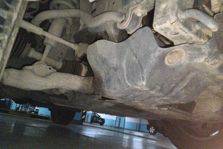 Used Toyota Prado  Chassis Front Right
