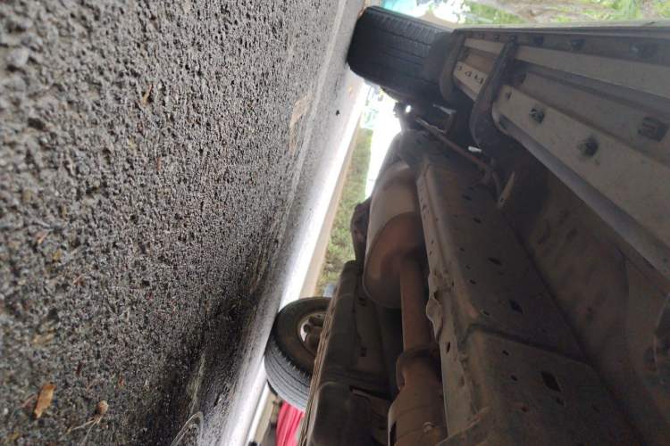 Used Toyota Prado 2016 2.7L Automatic Standard Edition Chassis Front Right