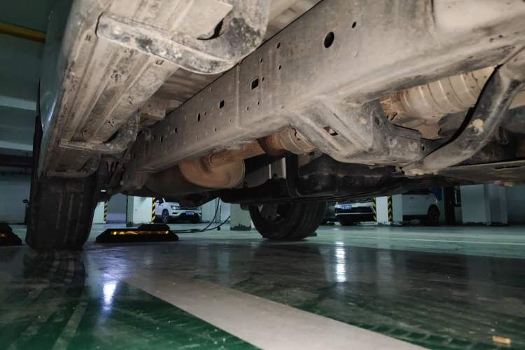 Used Toyota Prado 2016 2.7L Automatic Standard Edition Chassis Front Right