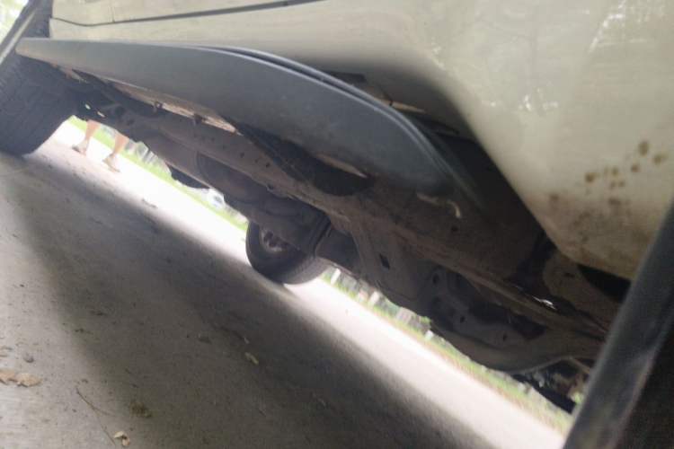 Used Toyota Prado 2016 2.7L Automatic Standard Edition Chassis Front Right