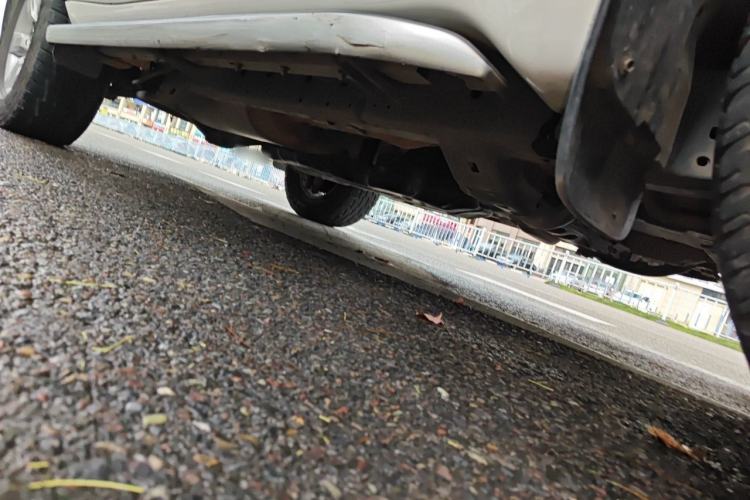 Used Toyota Prado 2016 3.5L Automatic TX-L Chassis Front Right