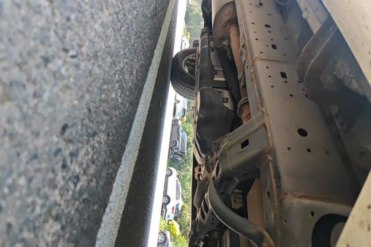 Used Toyota Prado  Chassis Front Right