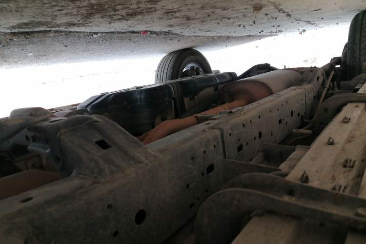 Used Toyota Prado 2016 3.5L Automatic TX-L Chassis Front Right