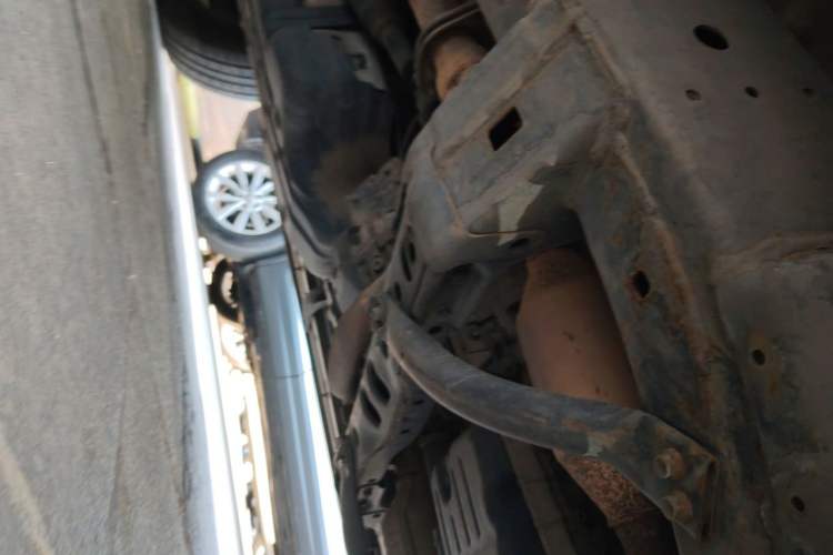 Used Toyota Prado  Chassis Front Right