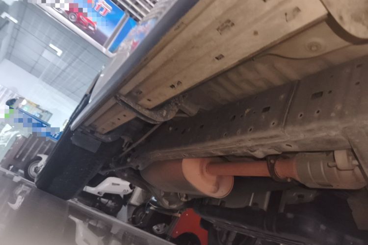 Used Toyota Prado 2016 2.7L Automatic Standard Edition Chassis Front Right