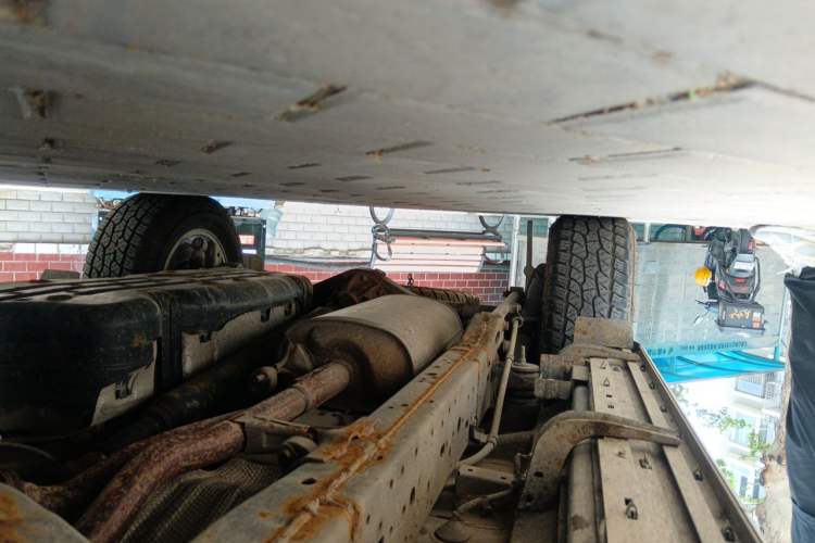 Used Toyota Prado 2016 3.5L Automatic TX-L Chassis Front Right