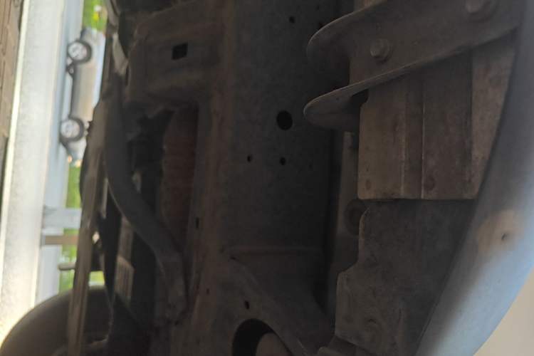 Used Toyota Prado 2016 2.7L Automatic Standard Edition Chassis Front Right