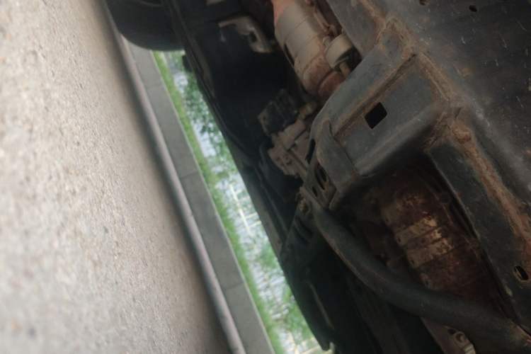 Used Toyota Prado 2016 2.7L Automatic Standard Edition Chassis Front Right