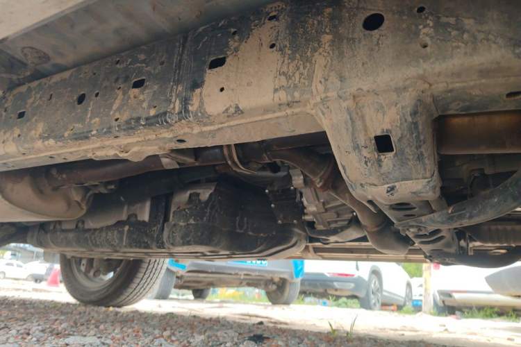 Used Toyota Prado  Chassis Front Right
