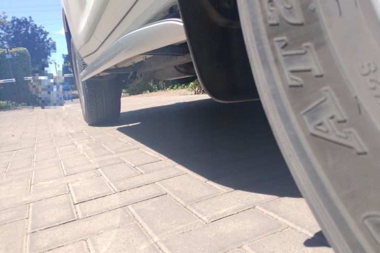 Used Toyota Prado 2016 2.7L Automatic Luxury Edition Chassis Front Right