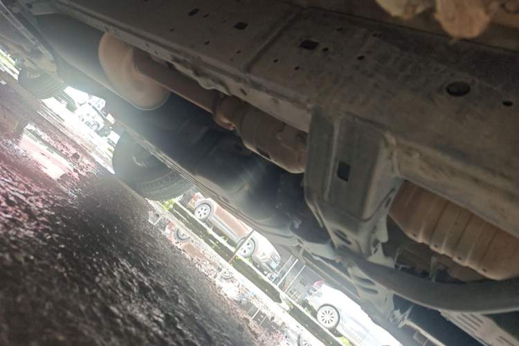 Used Toyota Prado 2016 2.7L Automatic Standard Edition Chassis Front Right