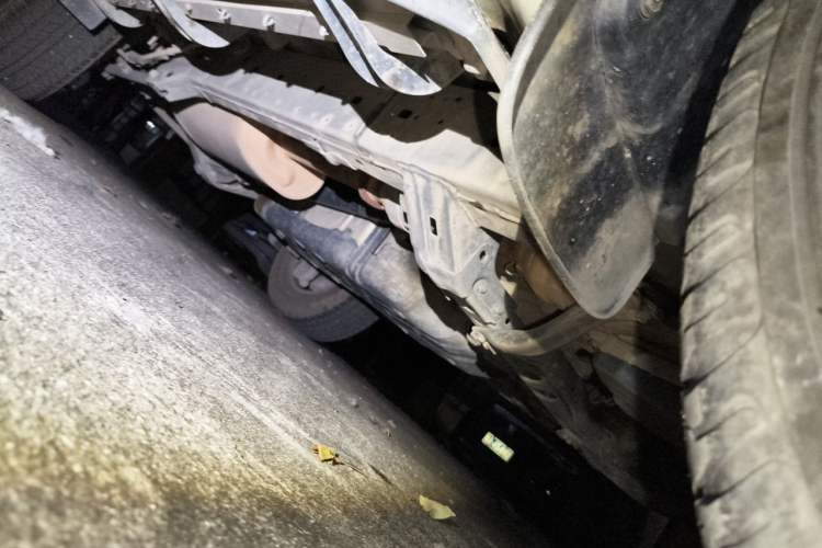 Used Toyota Prado 2016 2.7L Automatic Standard Edition Chassis Front Right
