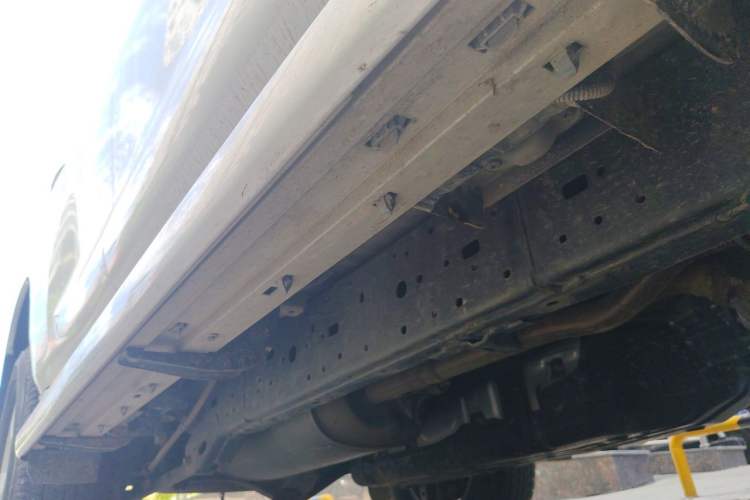 Used Toyota Prado 2016 3.5L Automatic TX-L Chassis Front Right