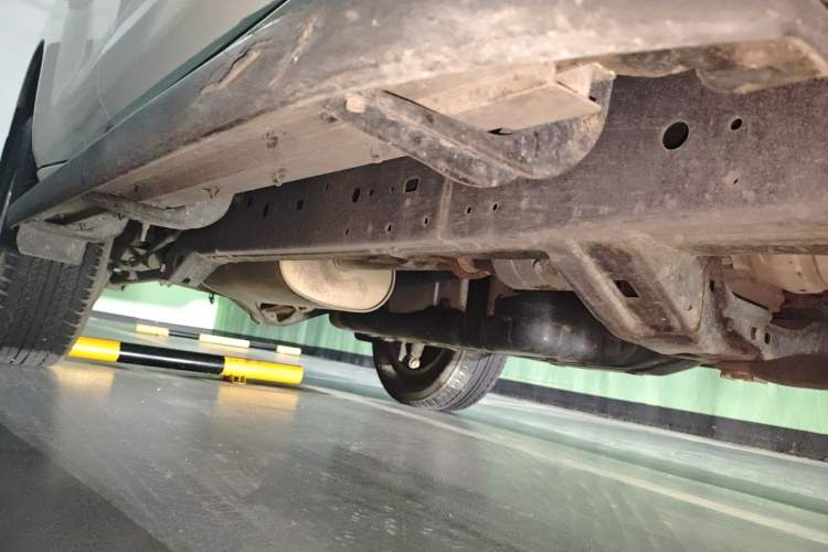 Used Toyota Prado 2016 2.7L Automatic Standard Edition Chassis Front Right